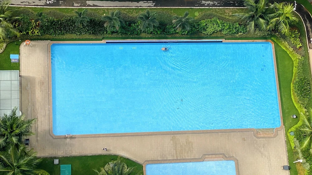 Spacious And Nice 1Br With Extra Room At Sky House Bsd Apartment