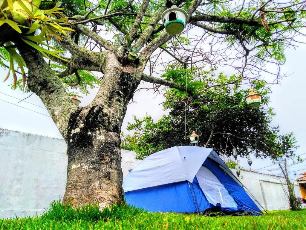 Camping & Hostel Bandeiras