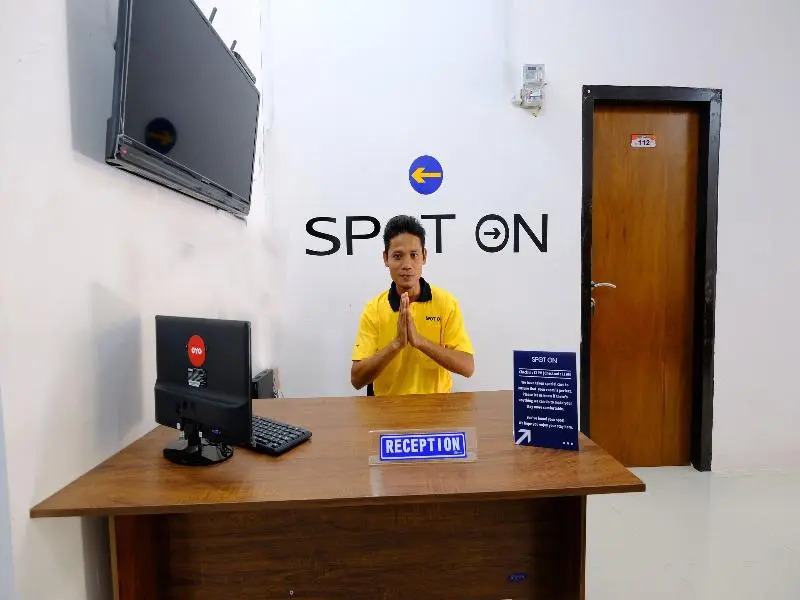 SPOT ON 1784 TNC Residence Syariah