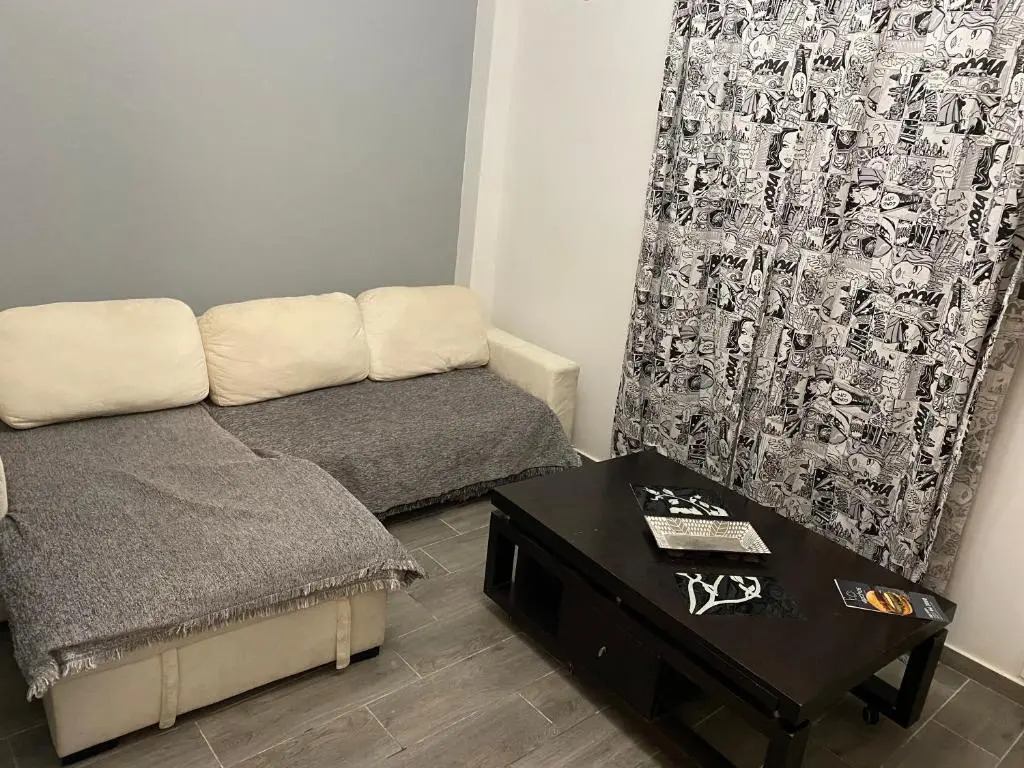 Jordans appartment
