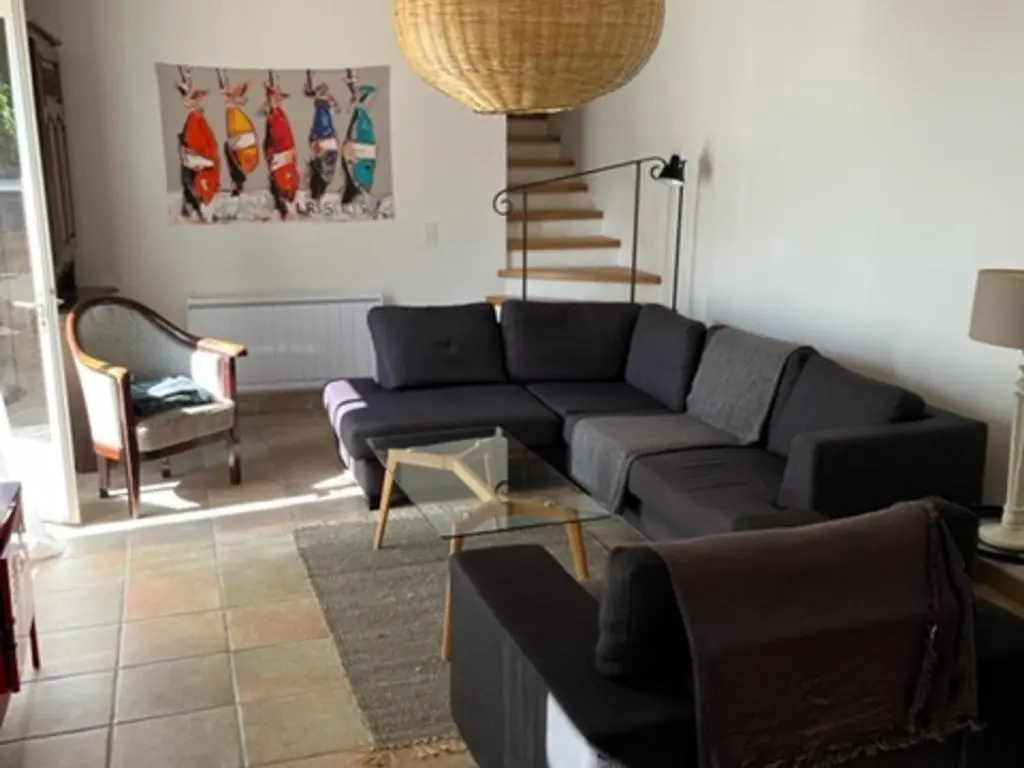 MAISON LA FLOTTE, 4 PIèCES, 6 PERSONNES - FR-1-544-3