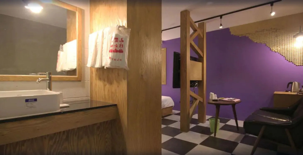 Hotel Yaja Dongrae