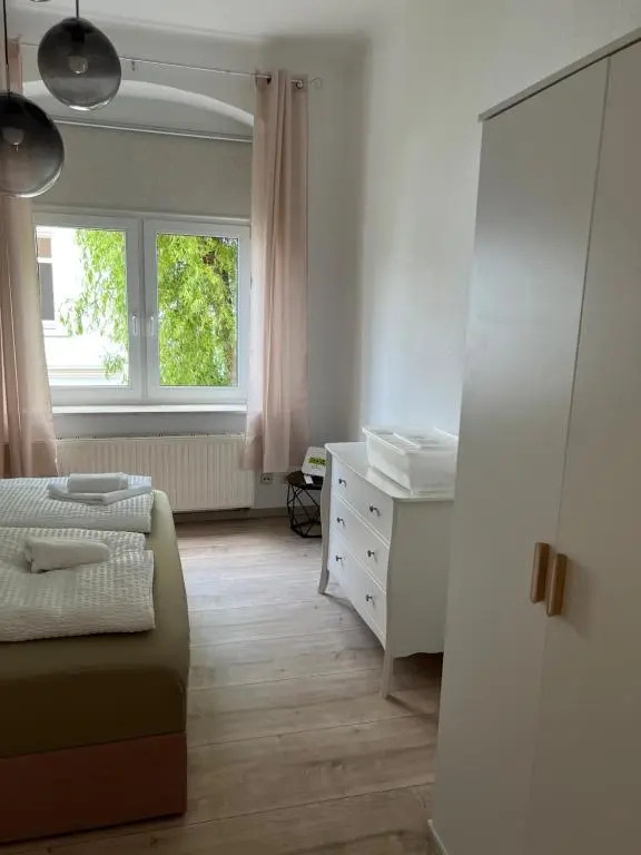 Apartmenthaus Rankestraße 4