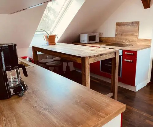 Moderne Wohnung im Grünen in WRN