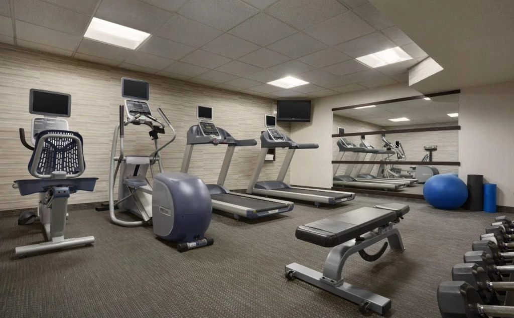 Courtyard by Marriott Champaign