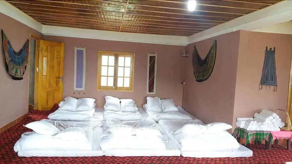 Ta Van Green Hills Homestay