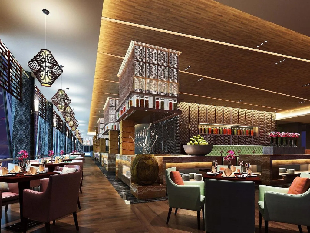 Estandon Hotel Guangzhou