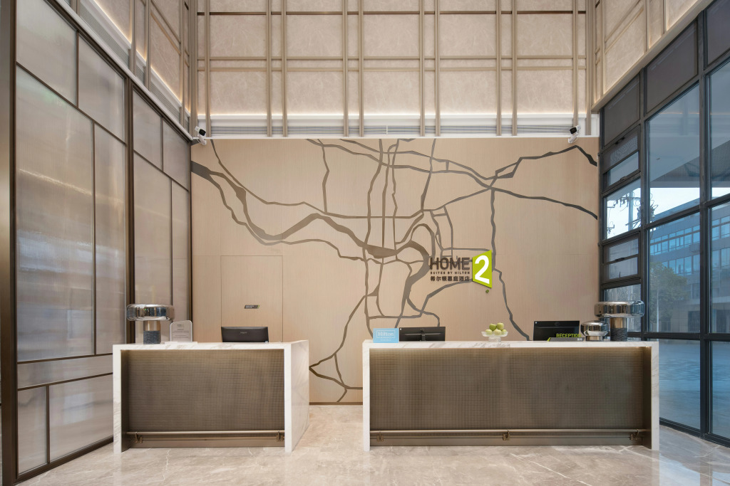 Home2 Suites by Hilton Xiangyang Xiangzhou