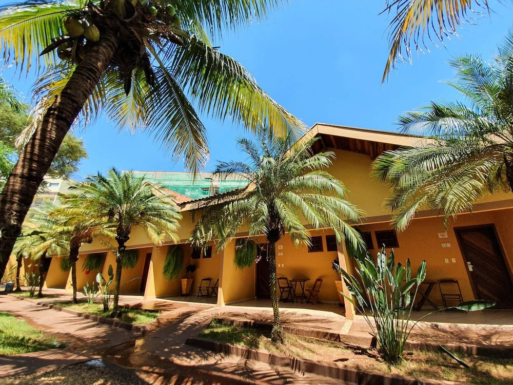 Barretos Country Suite