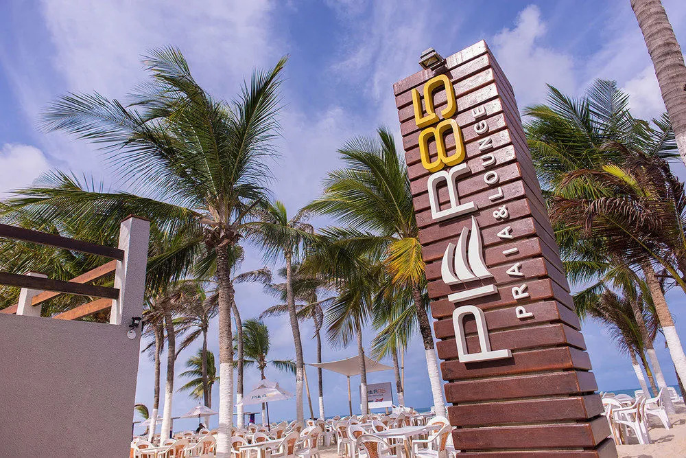 Pier 85 Hotel Praia & Lounge