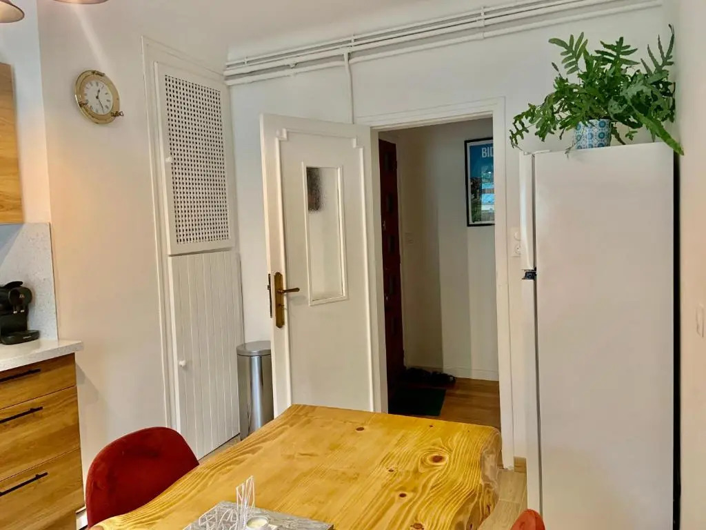 GRAND Appartement 85m2 centre ville de BIARRITZ 6 pers