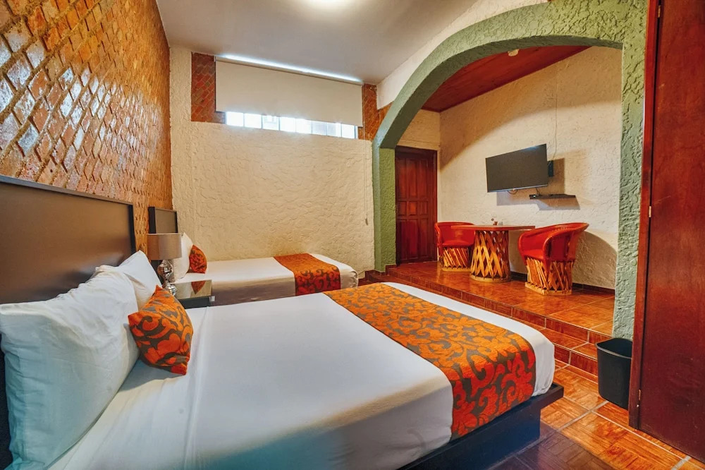 Hotel Casa Tequis San Luis Potosi