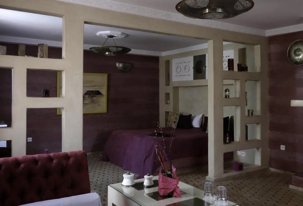 Riad Turquoise