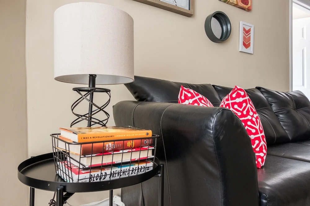Centrally Located Uptown Apartments