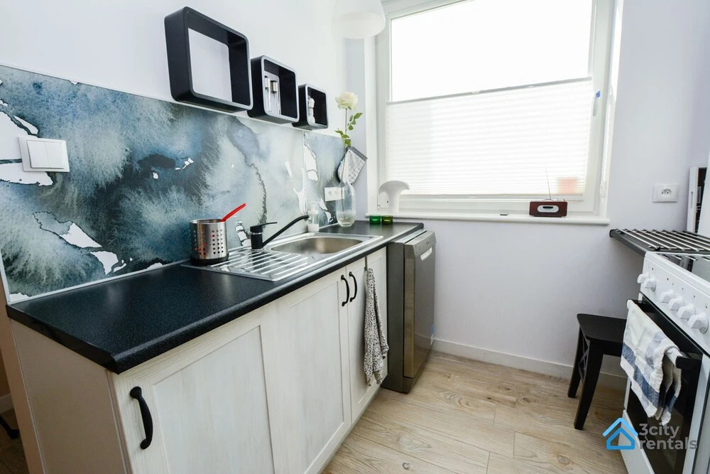 Family Apartment by 3City Rentals
