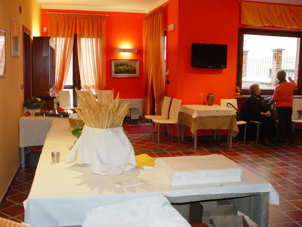 B&B lAngolo di Rosina con ristorante