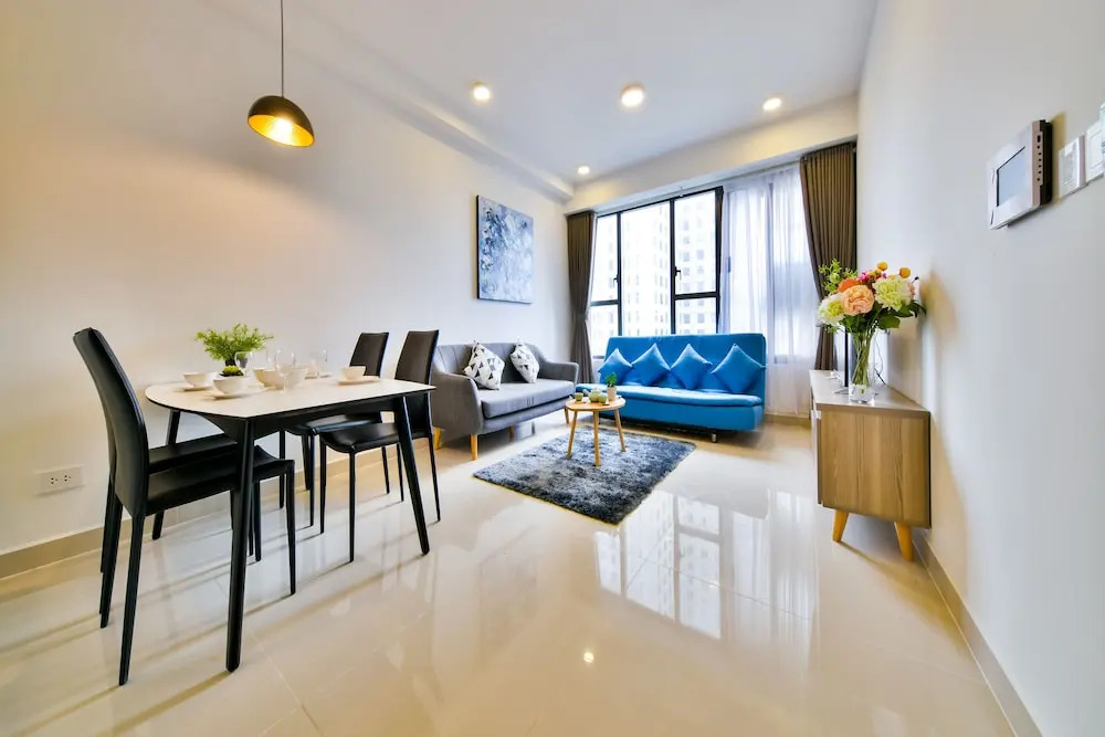 New Tresor River and City View Apartment
