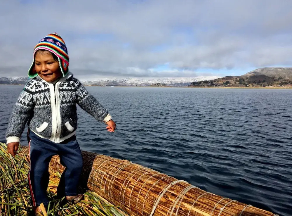 Titicaca Lodge Peru