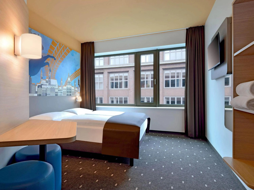 B&B Hotel Hannover-City