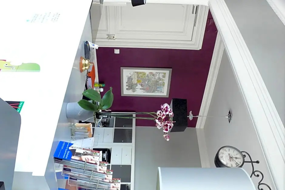 Hotel Henri IV