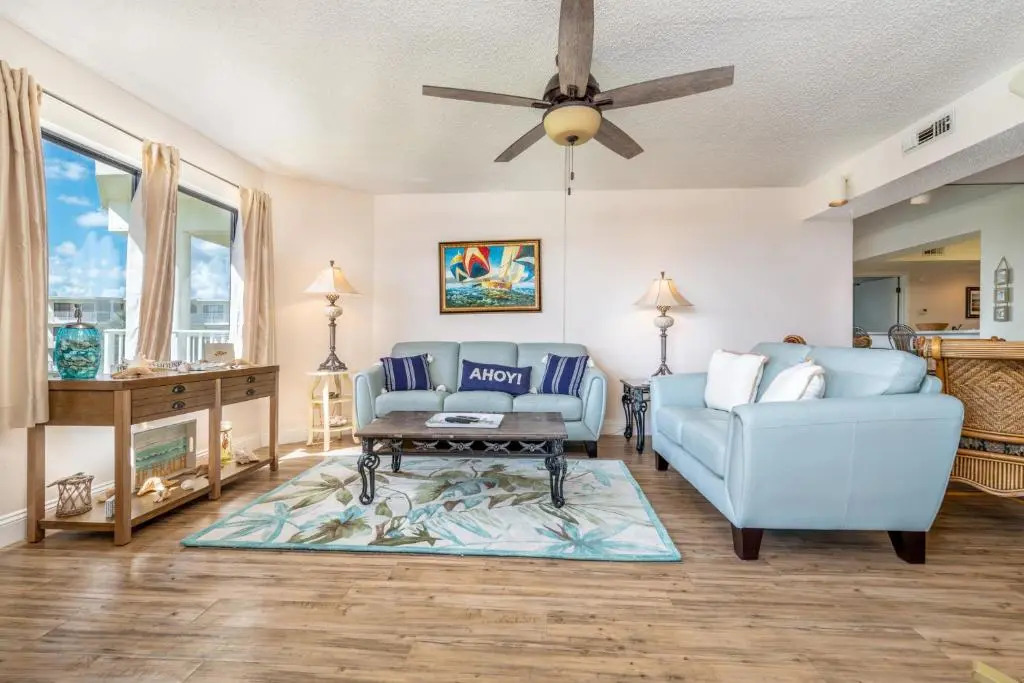Colony Reef 2307, Indoor Pool, 3 Bedrooms, Sleeps 6, 3rd floor, Elevator, WiFi