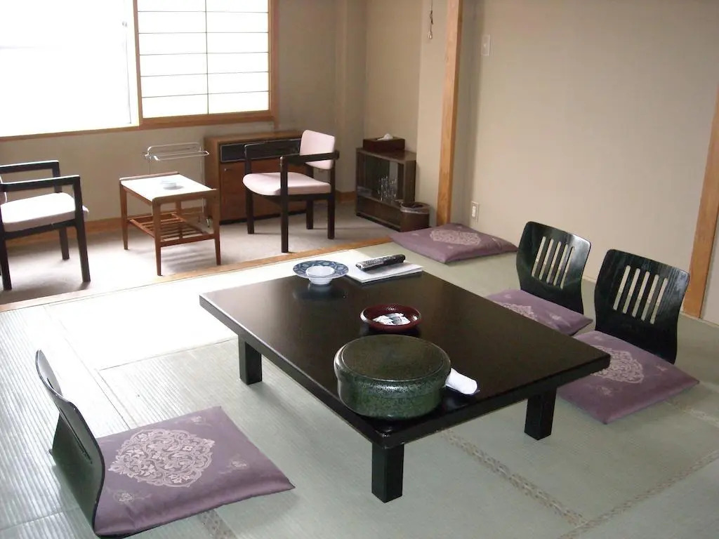 Annex Fujiya Ryokan