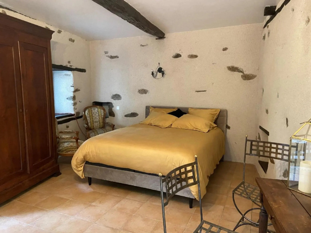 Charming 1930s Home in Altillac