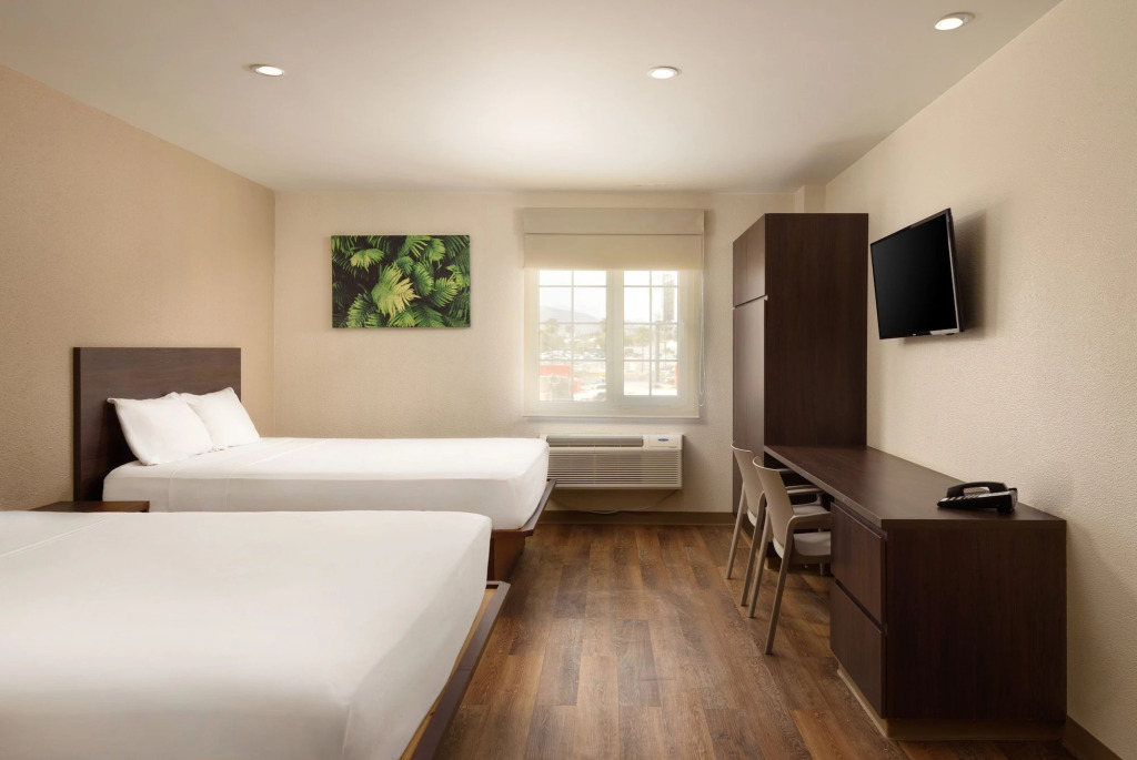 Extended Suites Tijuana Macroplaza