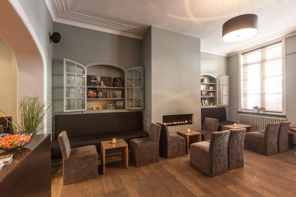 Boutiquehotel Le Foulage