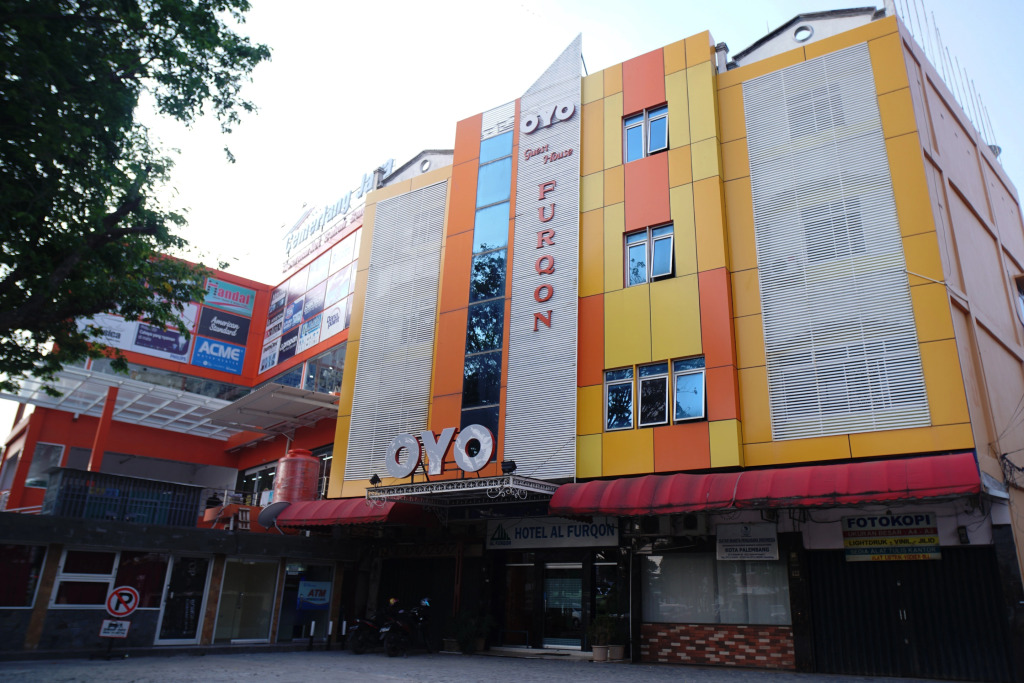OYO 142 Hotel Al Furqon Syariah