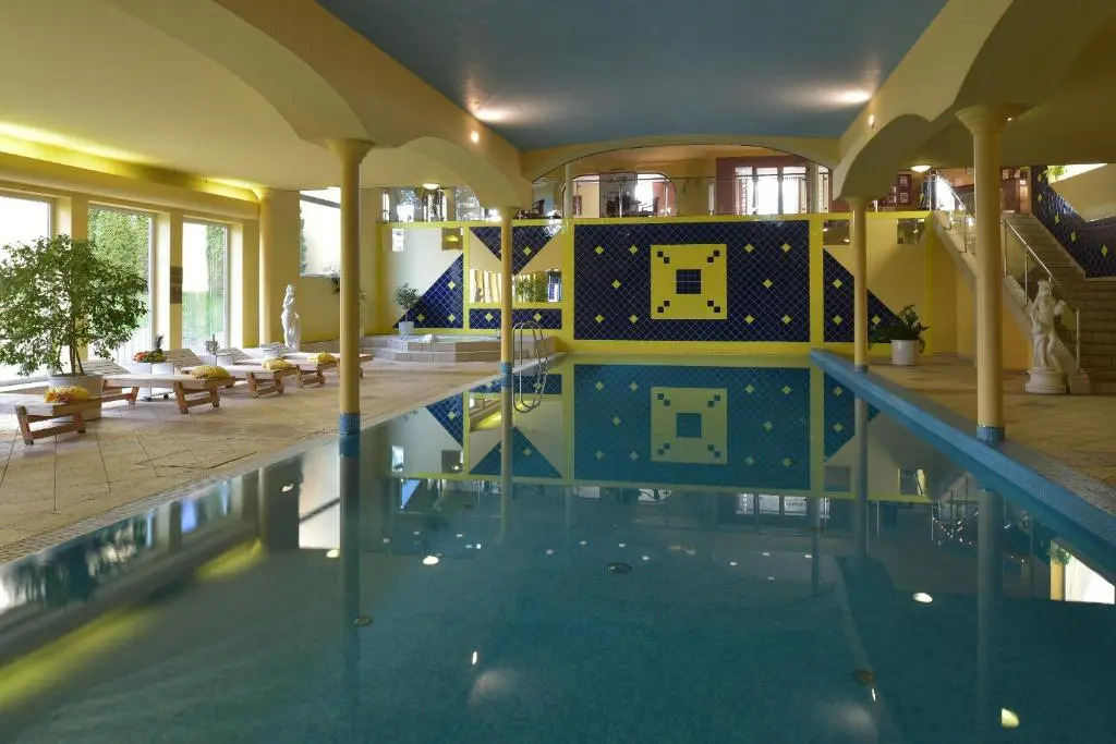 TOP HOTEL Praha