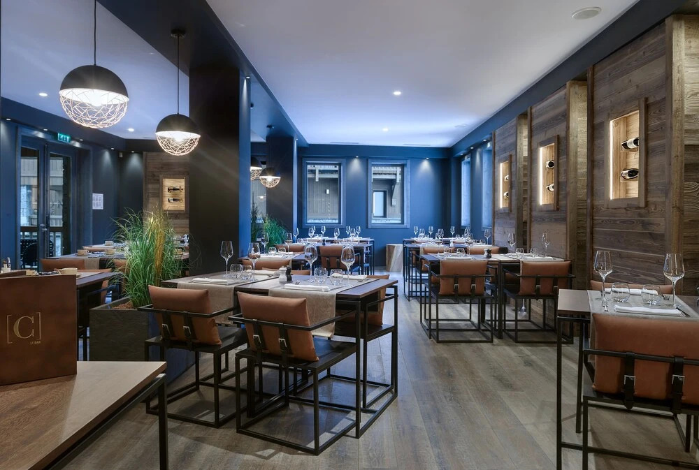 Le C Residence Penthouse T4 A09