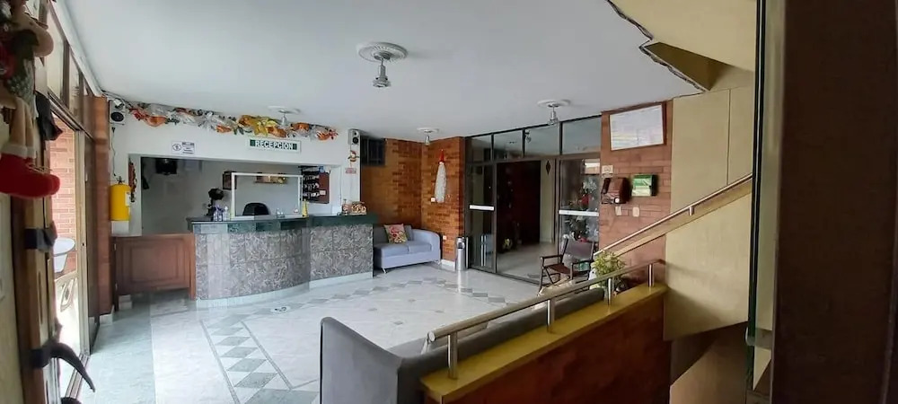 LA POSADA DEL VIAJERO