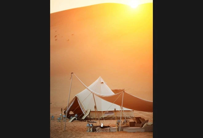 Magic Camps Dubai