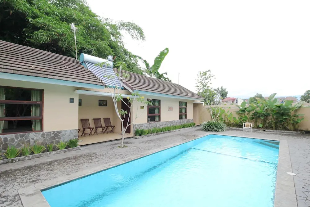Airy Sardonoharjo Rejodani Yogyakarta
