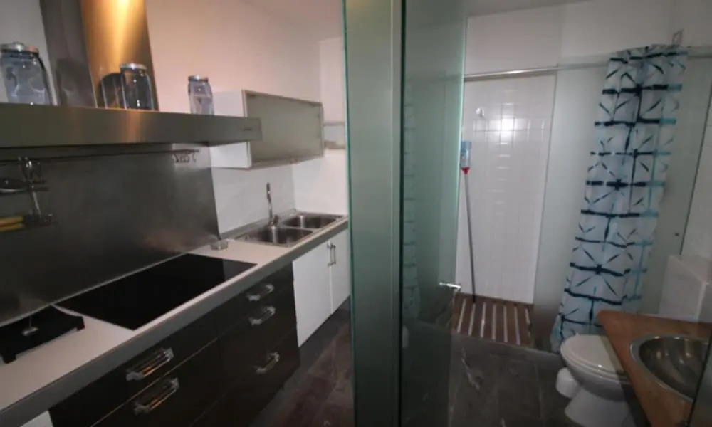 Three Storey Villa With Garden in Lignano