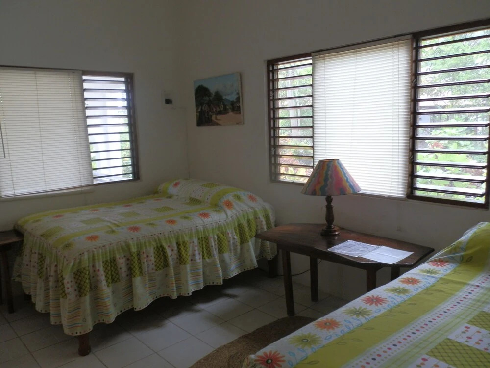 Cottages at Yoga Center Negril