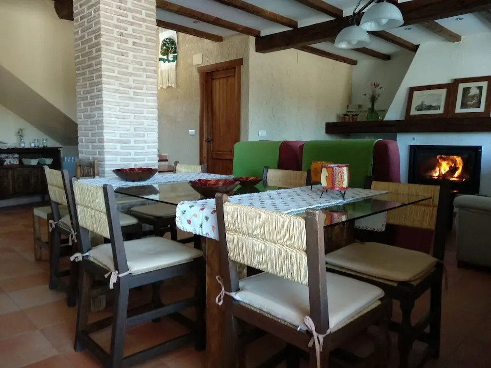 Casa Rural El Abuelo Luis