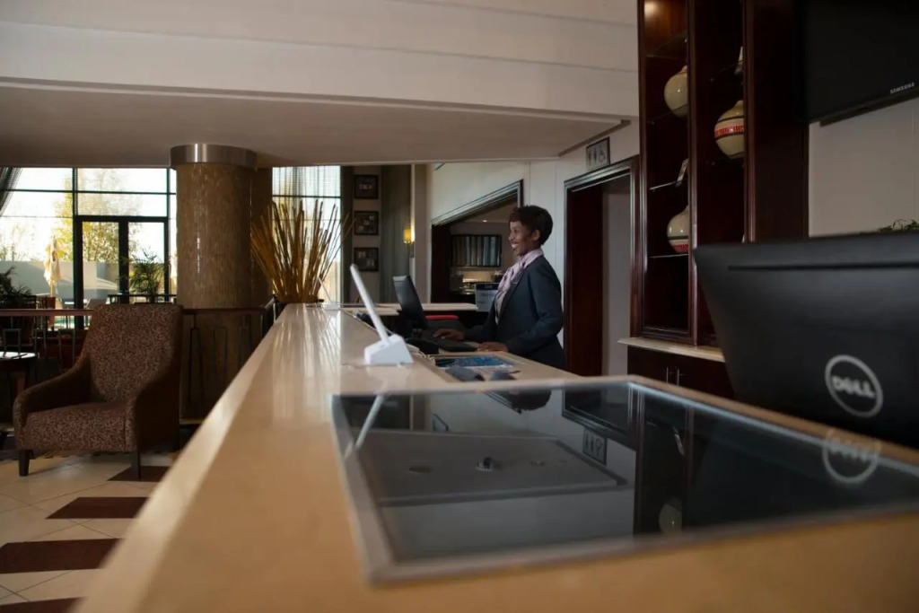 The RidgePoint Hotel
