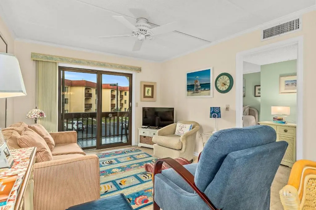 Unit 5211 - Ocean Racquet Resort