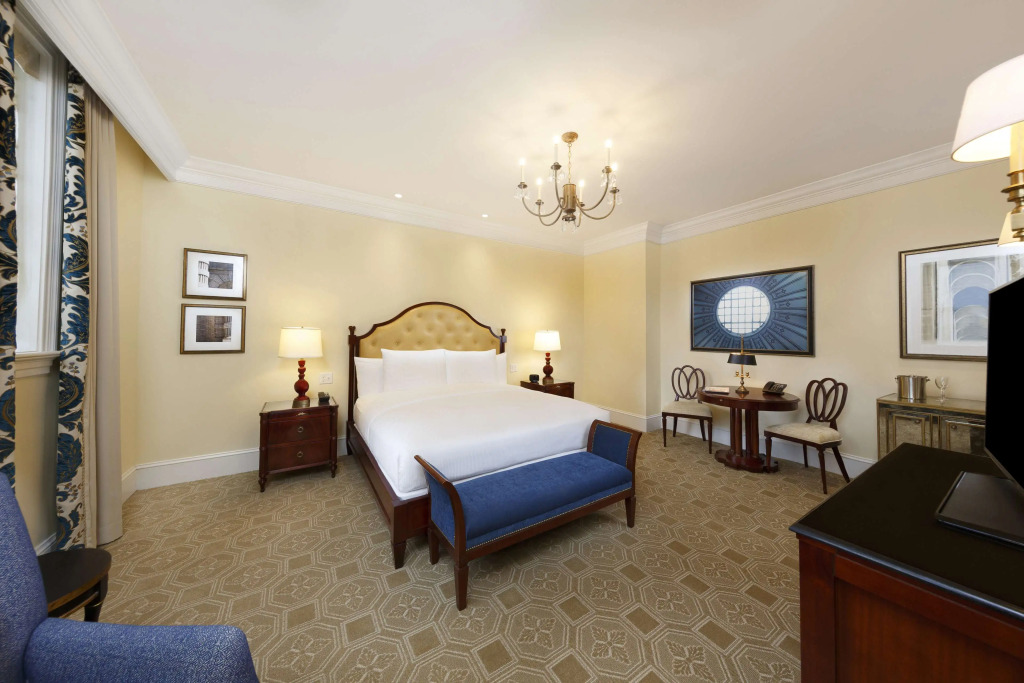 The Jefferson Hotel