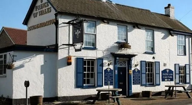 The Prince of Wales