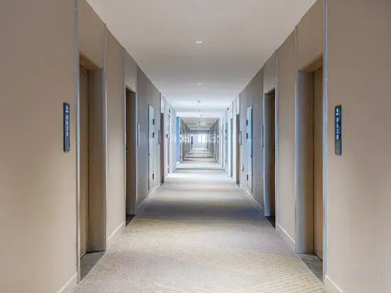 Lichen Jundun Hotel (Jinan West Railway Station International Convention and Exhibition Center)