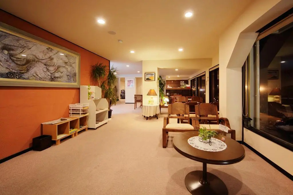 Hokkawa Onsen Hotel