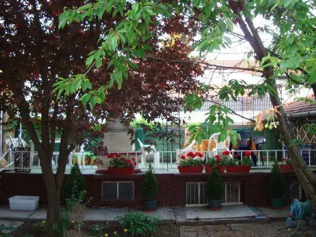 Zen apartmanház Gyula