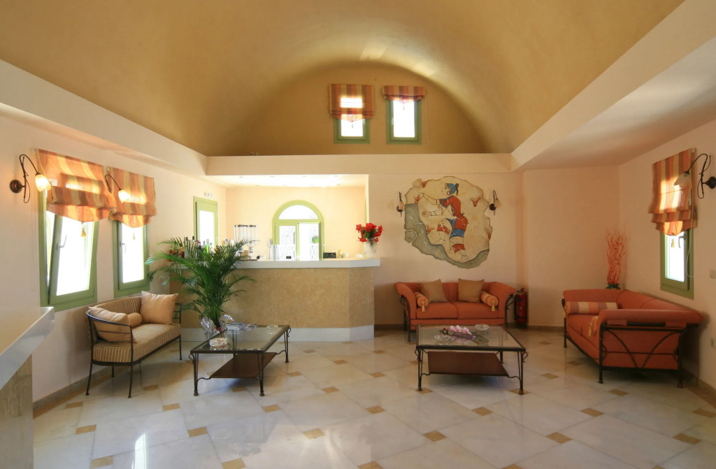 Anassa Deluxe Suites