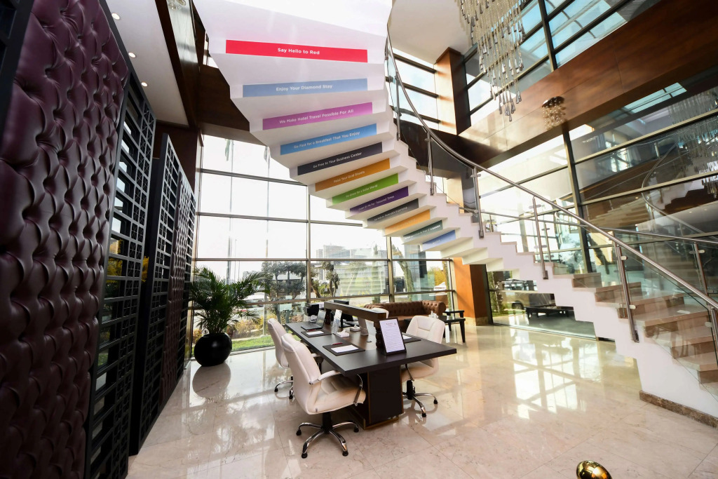 Ramada by Wyndham Erbil Gulan Street
