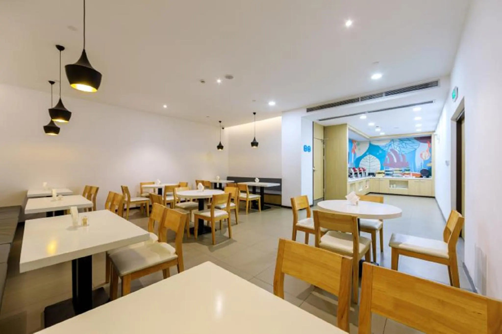 Hanting Hotel Shanghai Zhongjiang Road
