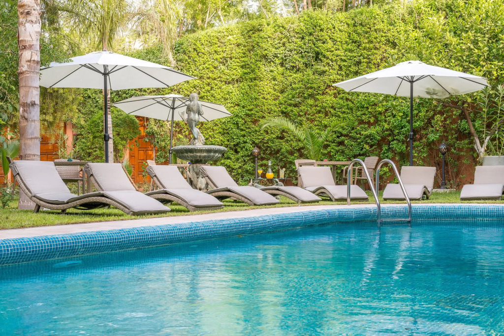 Hivernage Secret Suites & Garden