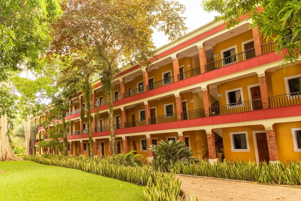 Hotel & Restaurante Arca de Noé